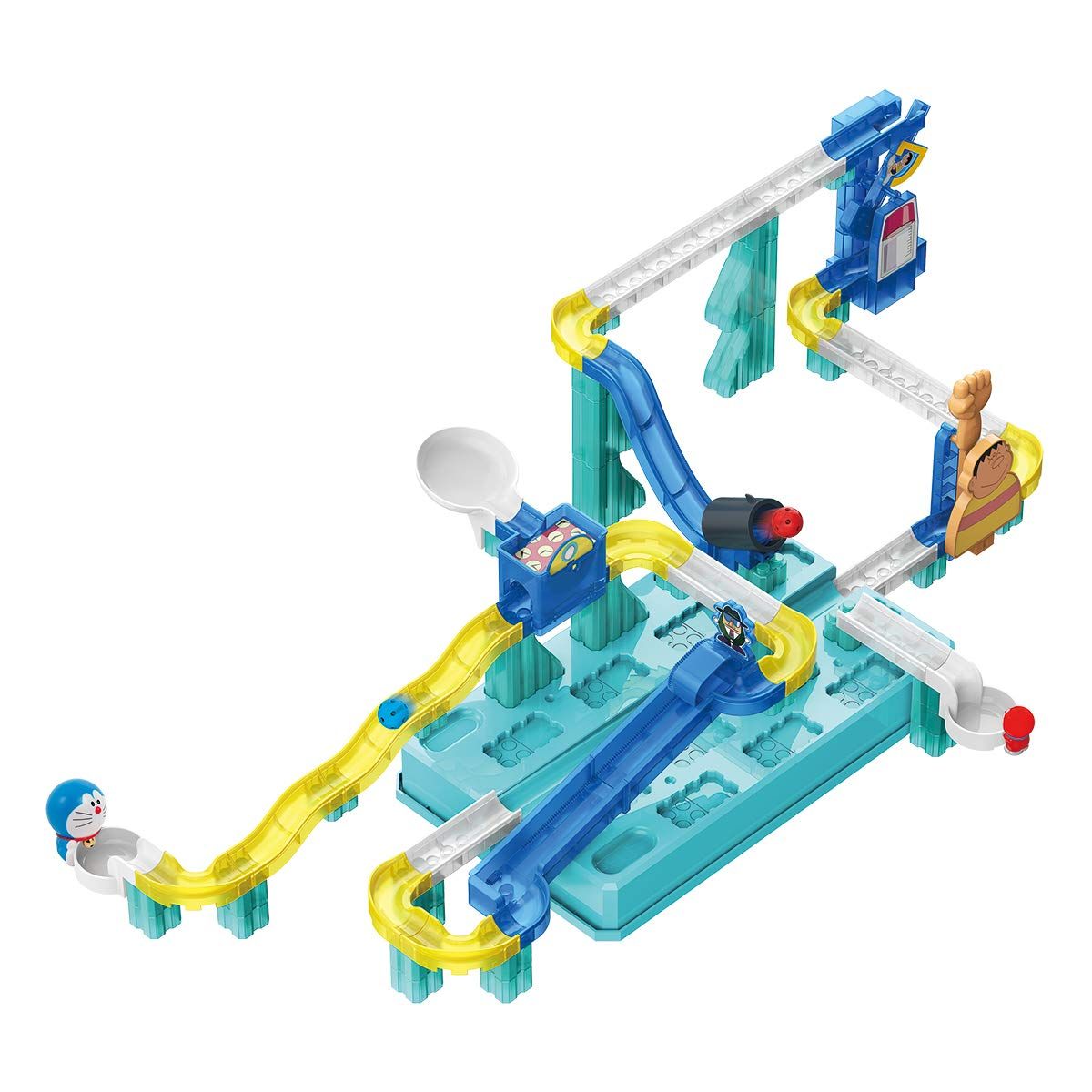  バンダイ BANDAI ころがスイッチ ドラえもん ボックス ステージキット その他 おもちゃ