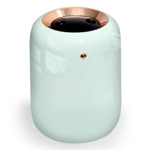 2025大容量充電式 UV除菌 加湿器 小型 卓上 １Ｌ コンパクト ダブルノズル 6畳 静音 アロマ対応 5000 mAh 大容量バッテリー 16時間連続 デジタル残量表示 切タイマー コードレス USB 超音波式 空焚きセンサー 9 a 844173