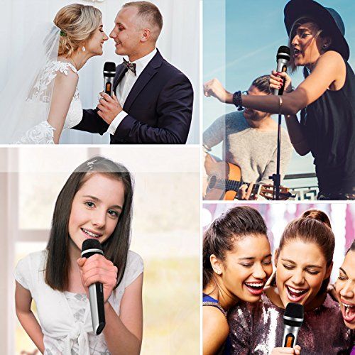 カラオケ ハンドヘルドマイク