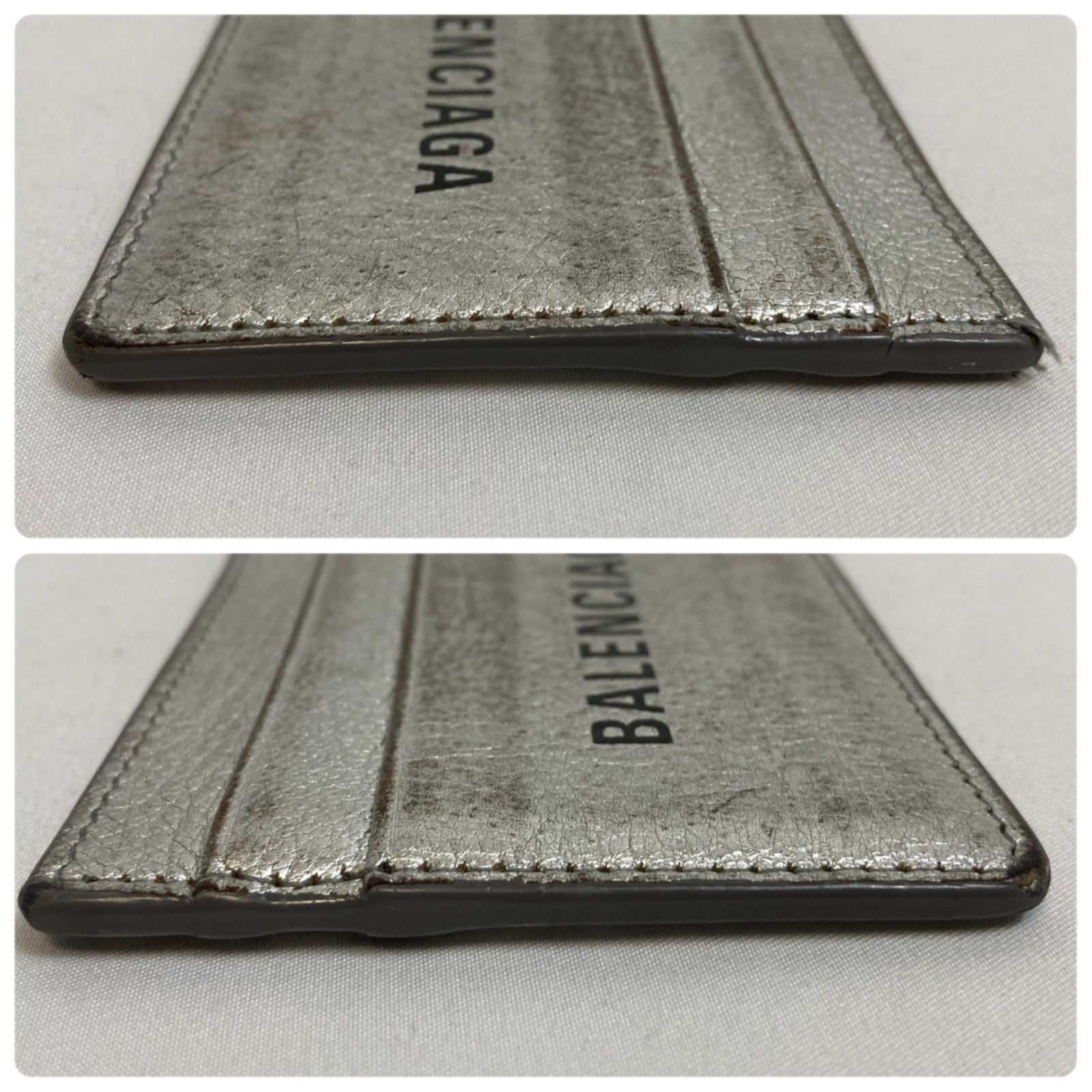 BALENCIAGA バレンシアガ フラグメントケース マルチケース カード入れ