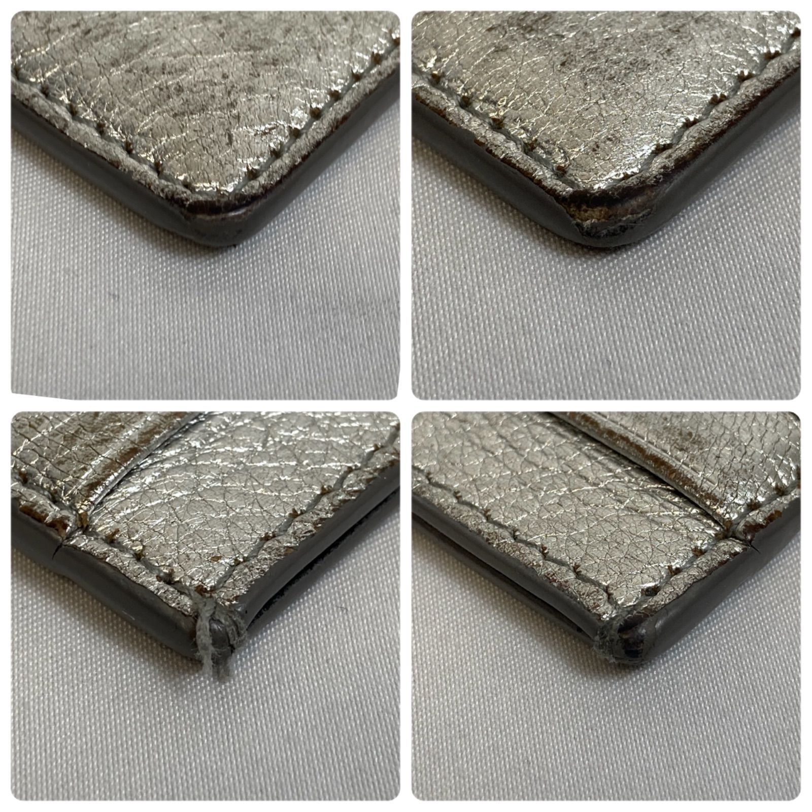 BALENCIAGA バレンシアガ フラグメントケース マルチケース カード入れ