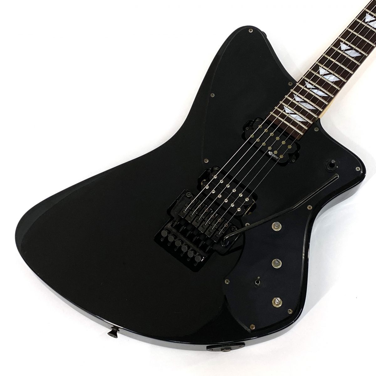 FERNANDES フェルナンデス H-85S ブラック エレキギター ※中古 - メルカリ