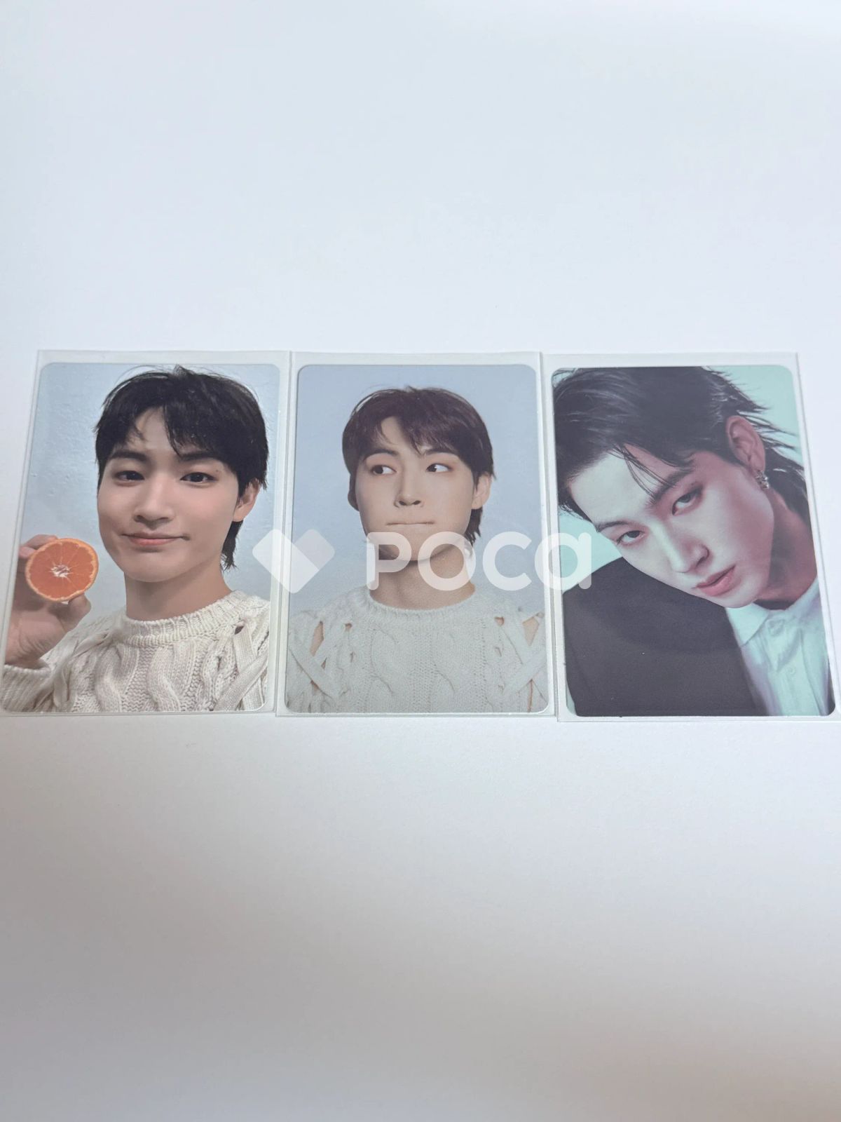 GOT7 bambamトレカ40枚セット GOT7 ドリームナイトトレカベンベン GOT7 bambamトレカ40枚セット