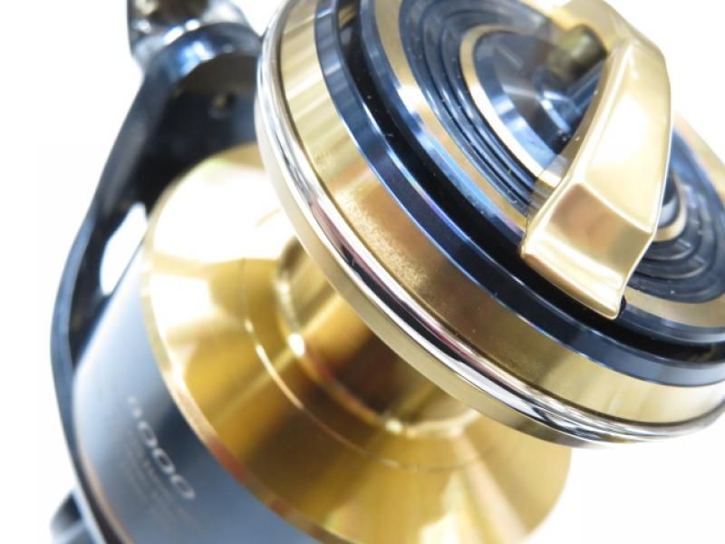 ダイワ 20ソルティガ 8000-H 01-