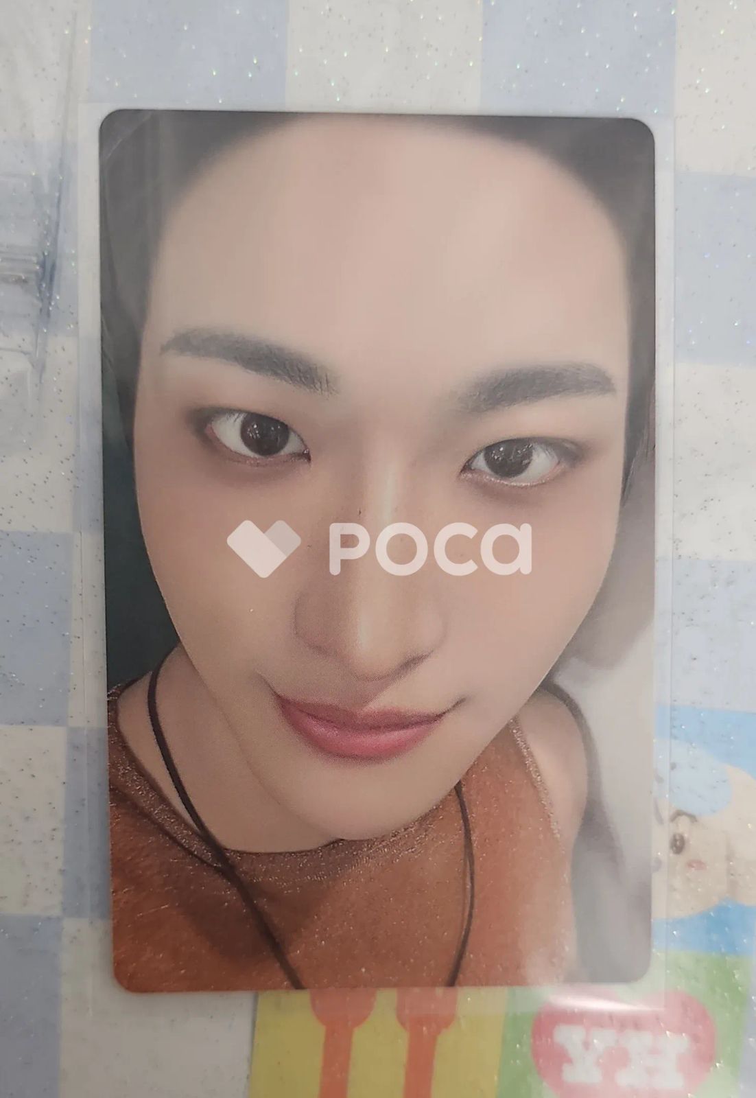 ATEEZ ソンファ ATEEZ 7TH ANNIVERSARY OFFICIAL POP-UP '8ROOM