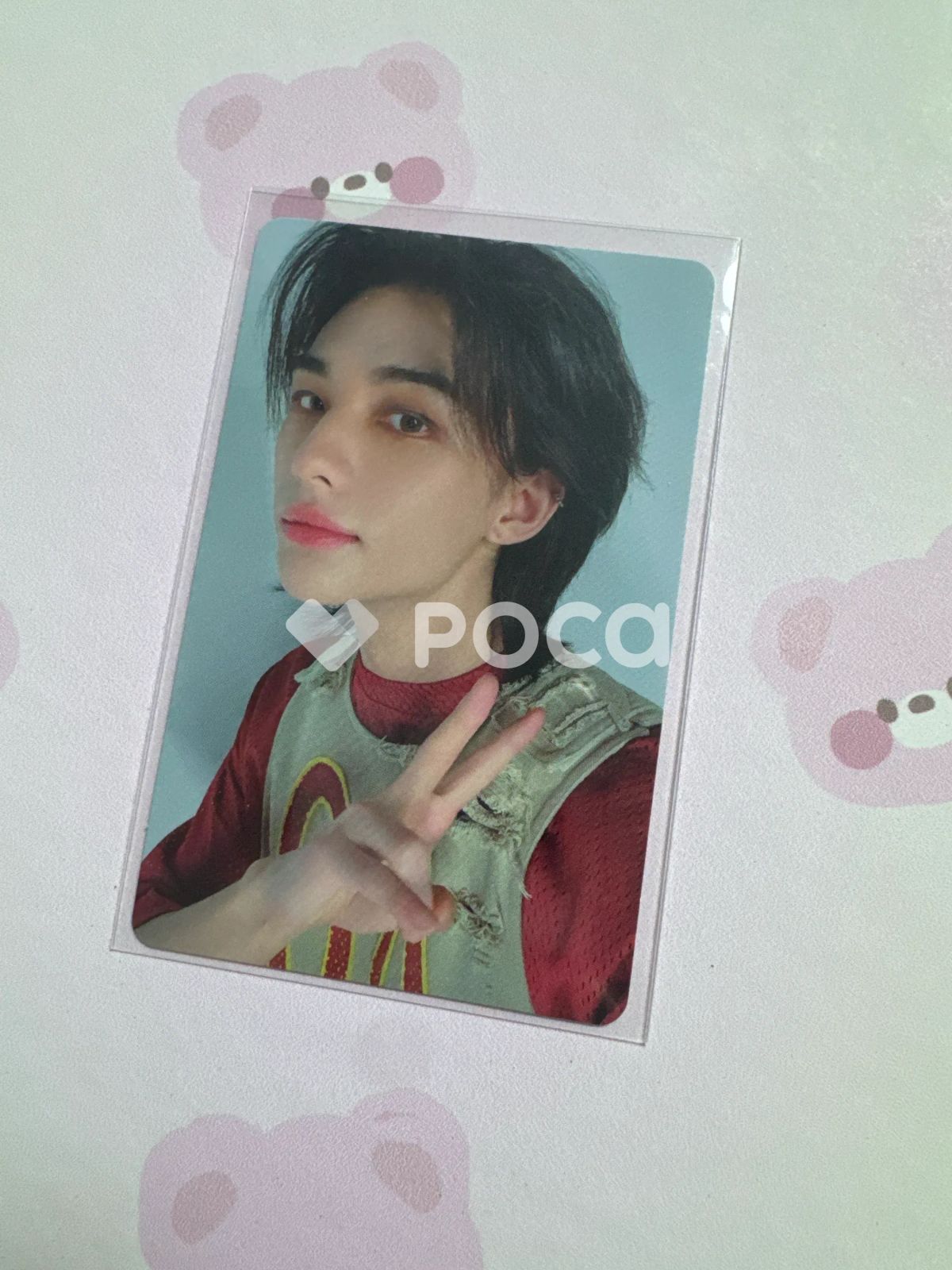 straykids ヒョンジン スキズ Social Path / Super Bowl -Japanese ver