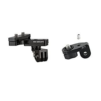 REC-MOUNTS 回転式サドルレールマウント タイプ1 Rotary Saddle Rail