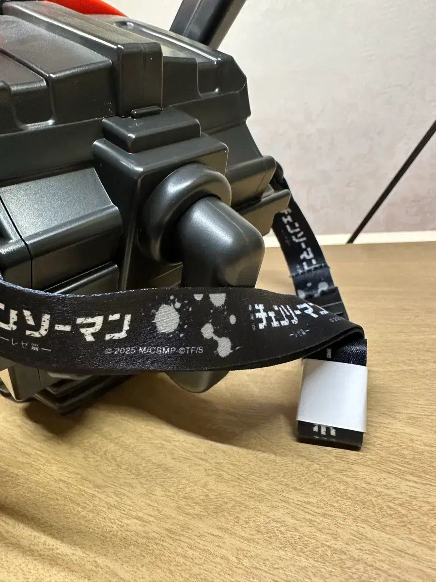 チェンソーマン チェーン ポップコーンバケット 日本 直送