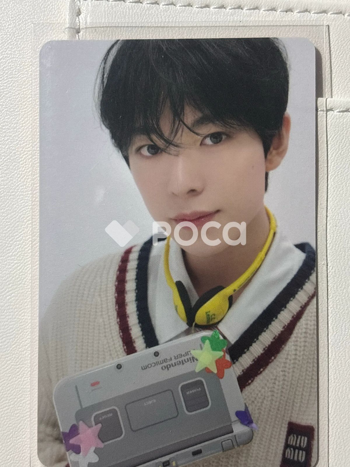 NCT ユウシ 2025 SMTOWN : THE CULTURE, THE FUTURE FAMILY Ver