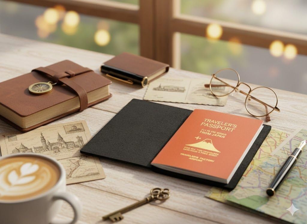 成田空港 パスポートサイズ