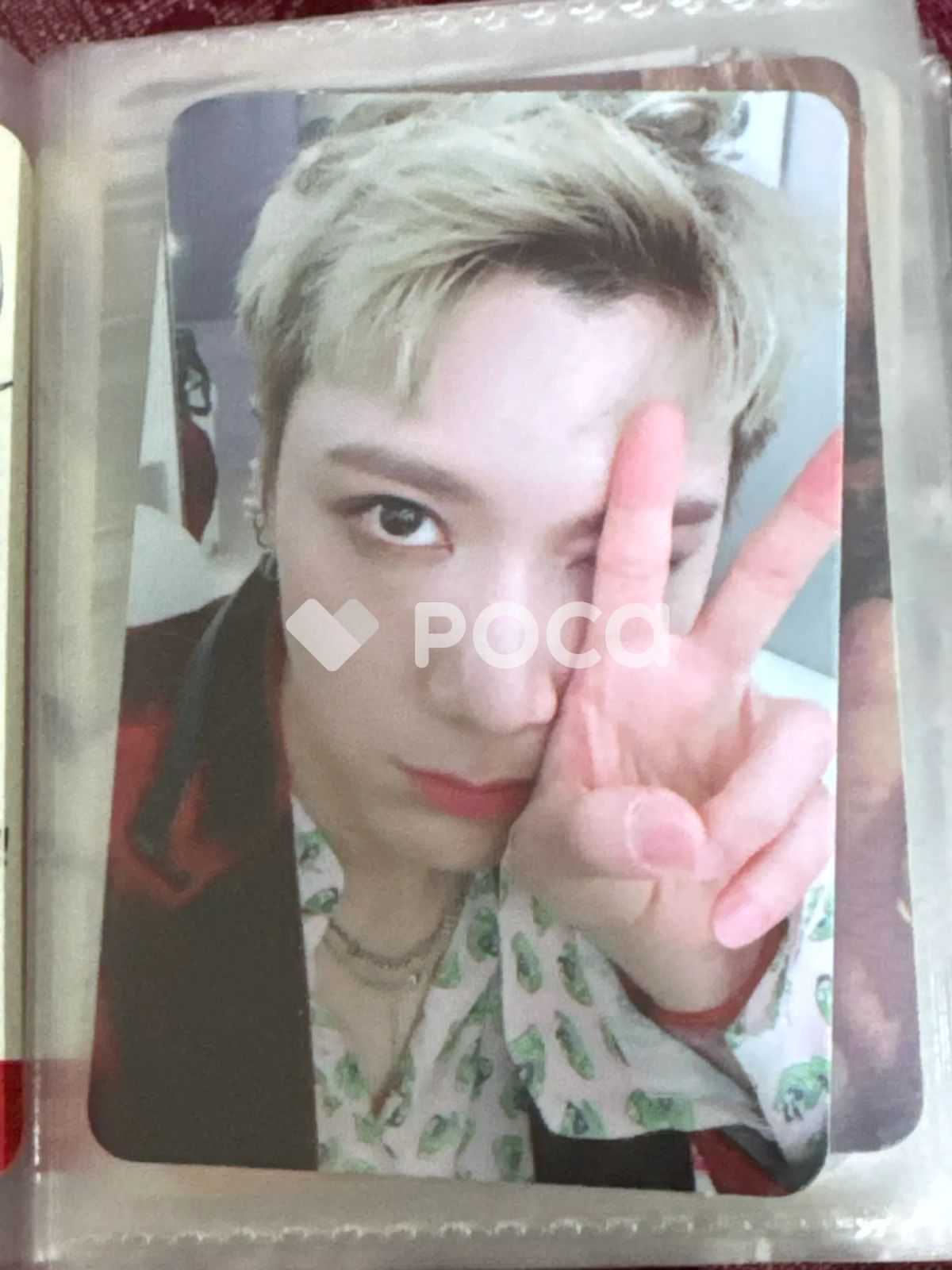 公式 トレカ テン Empathy エンパシー NCT NCT2018 WayV NCT Wayv Official Photocard from album Empathy Resonance Arrival