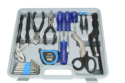  イーバリュー E-Value ツールセット 家具の組み立て 住まいのメンテナンス用 70 pcs ETS-70 M f 58 cd 386 その他 キッチン 食器