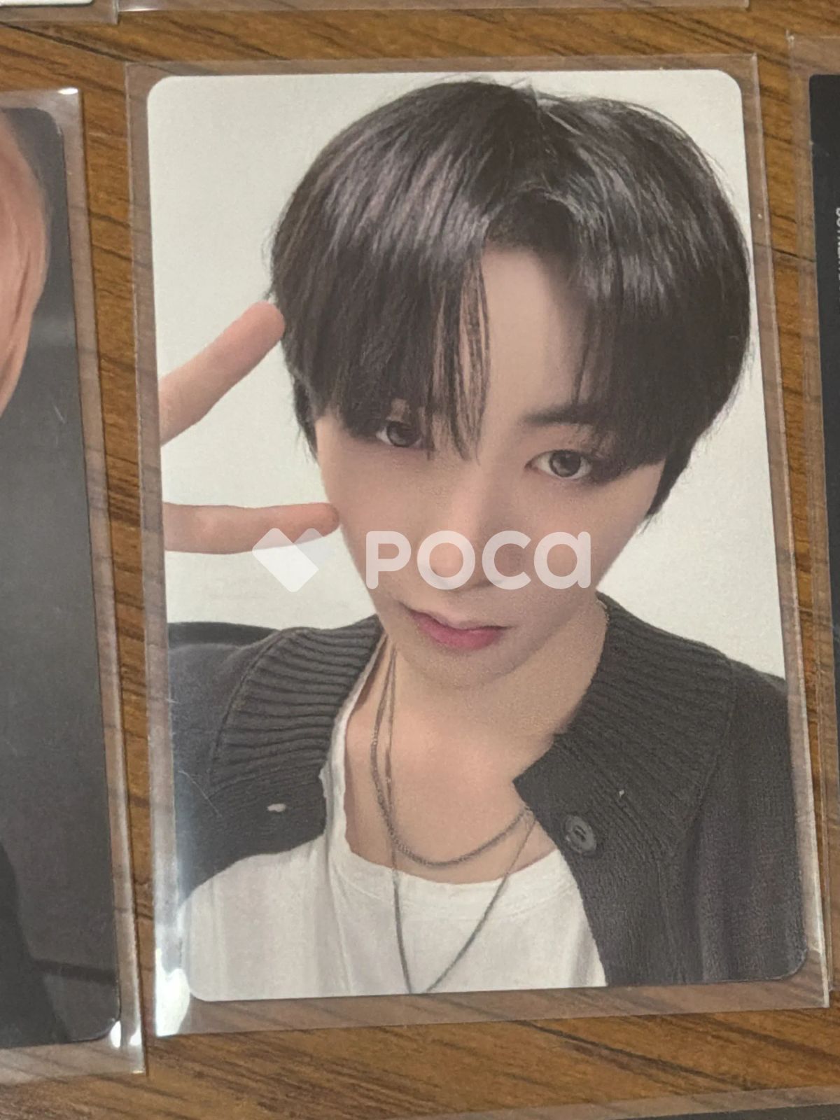 BOYNEXTDOOR テサン YIZHIYU - メルカリ