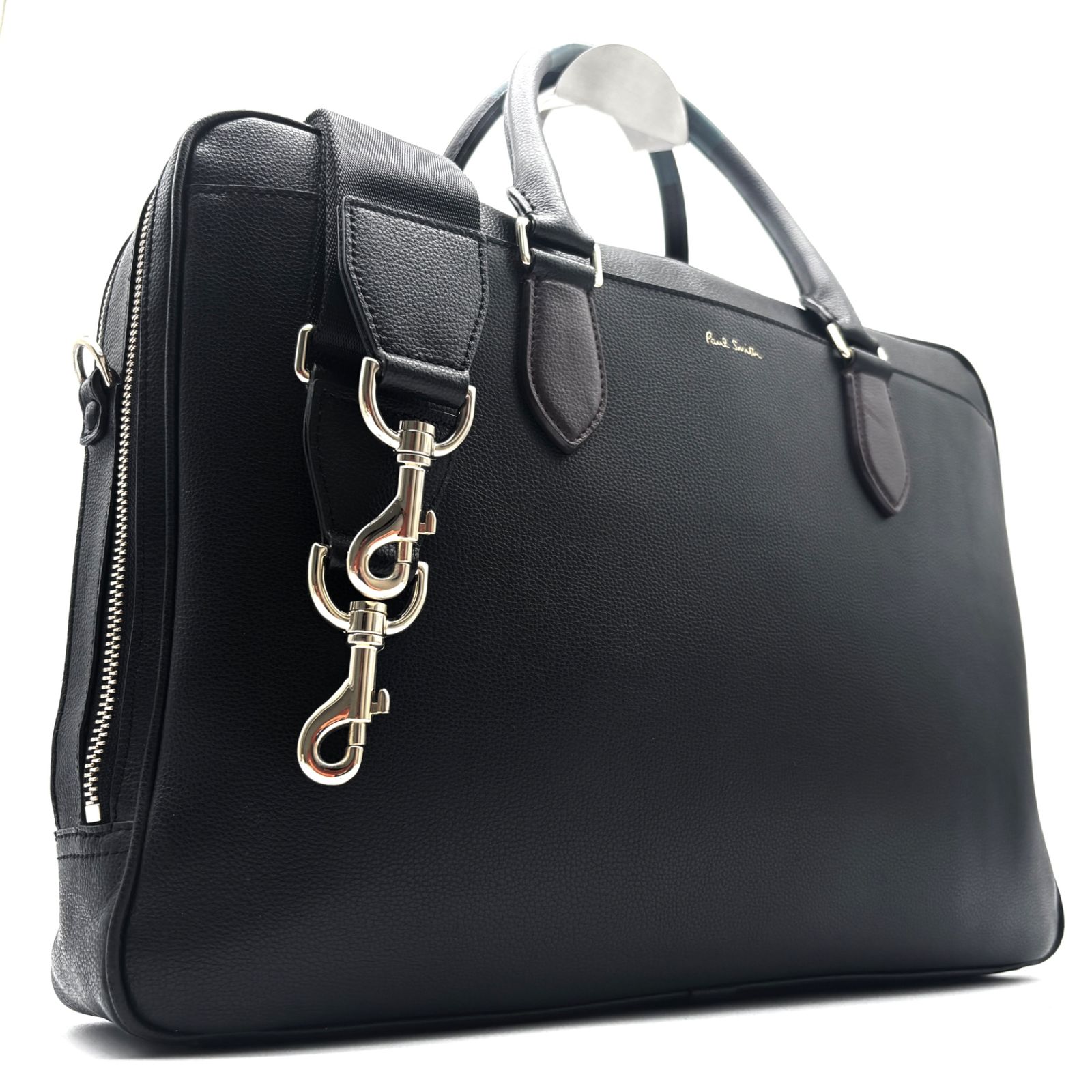 【中古】Paul Smith（ポールスミス） ブリーフケース ビジネスバッグ 極美品☆Paul Smithポールスミス ビジネスバッグ ブリーフケース