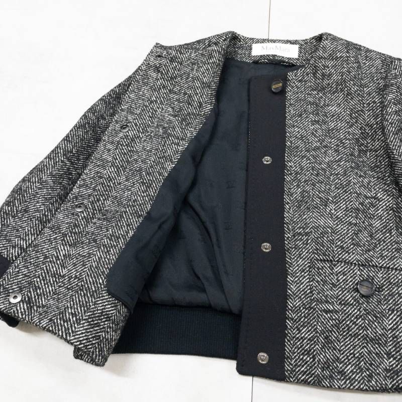 MaxMara マックスマーラ 2024年モデル ジャケット ブルゾン