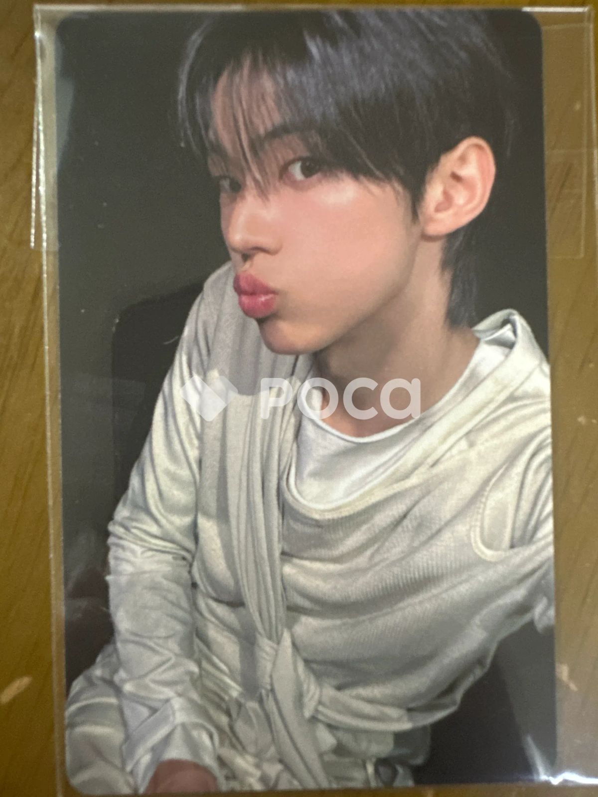 TWS ドフン play hard COMPACT Ver. Weverse ラキドロ - メルカリ