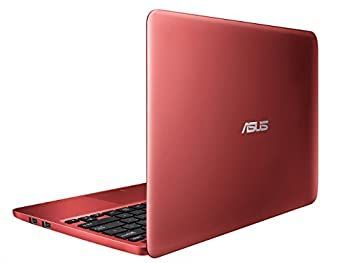 中古】 ASUS ノートブック X205TA レッド ( WIN8.1 BING-32B 11.6inch
