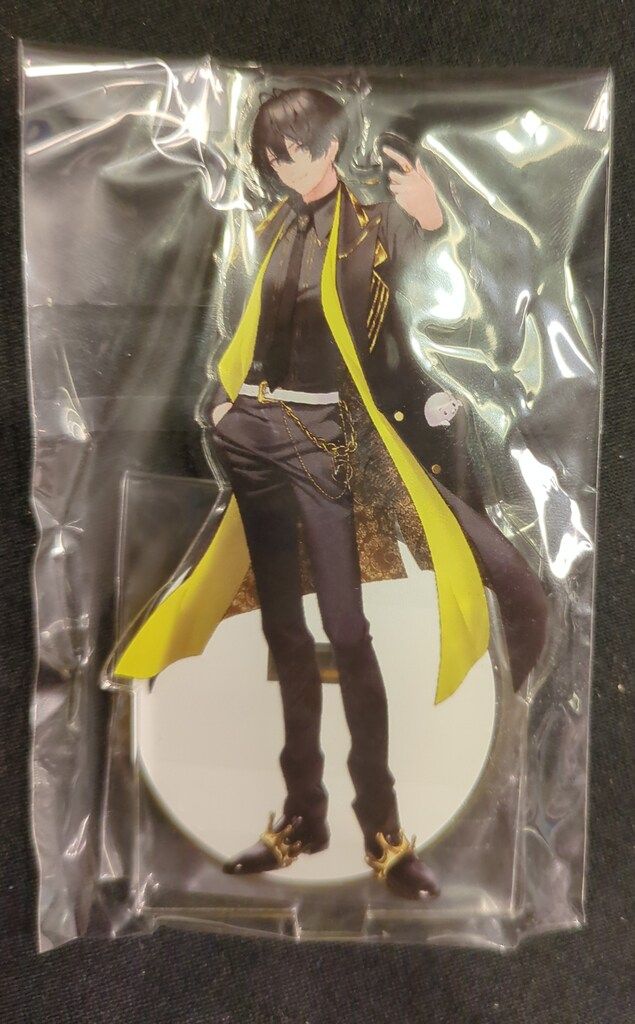 女子研究大学 ニキ アクリルスタンド 即購入 女子研究大学 ニキ アクスタ｜Yahoo!フリマ（旧PayPayフリマ）