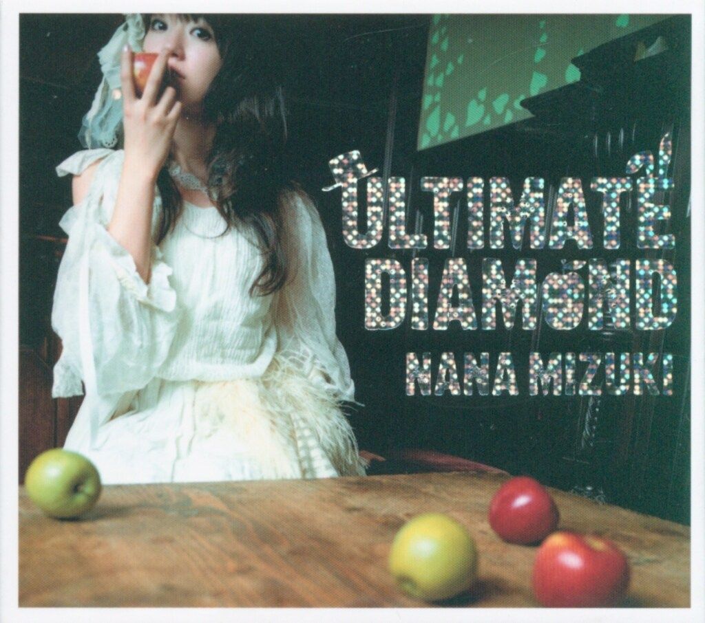 24i ★y 水樹奈々 / ULTIMATE DIAMOND Ultimate Diamond - Wikipedia