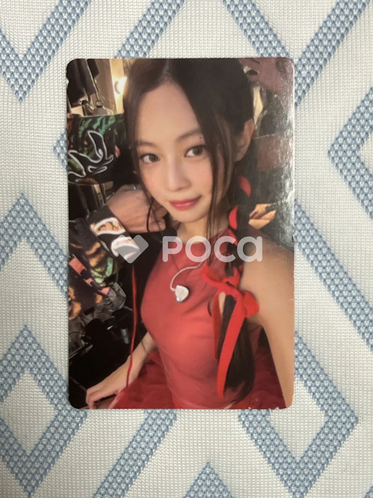 BLACKPINK BORNPINK 入場者特典トレカ第2弾 ジェニ6枚セット BLACKPINK BORNPINK 入場者特典トレカ ジェニ jennie - メルカリ