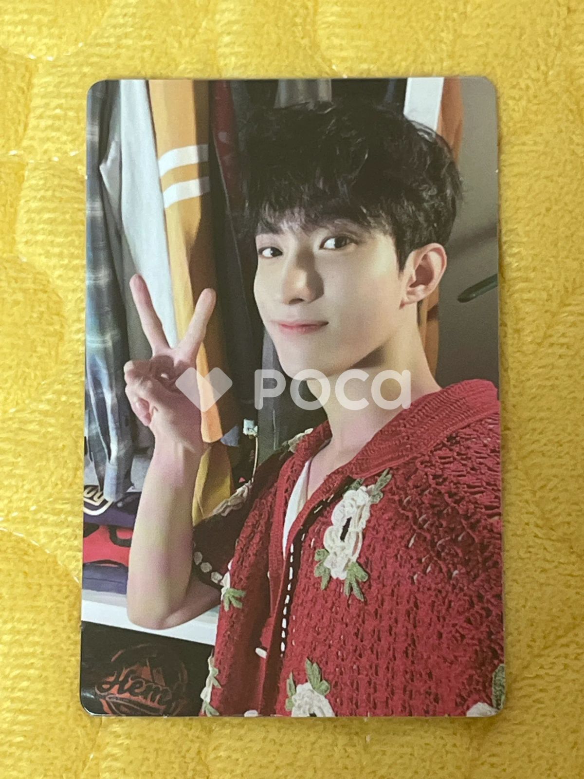 Seventeen ドギョム セブチ SEVENTEENTH HEAVEN AM 5:26 Ver. - メルカリ