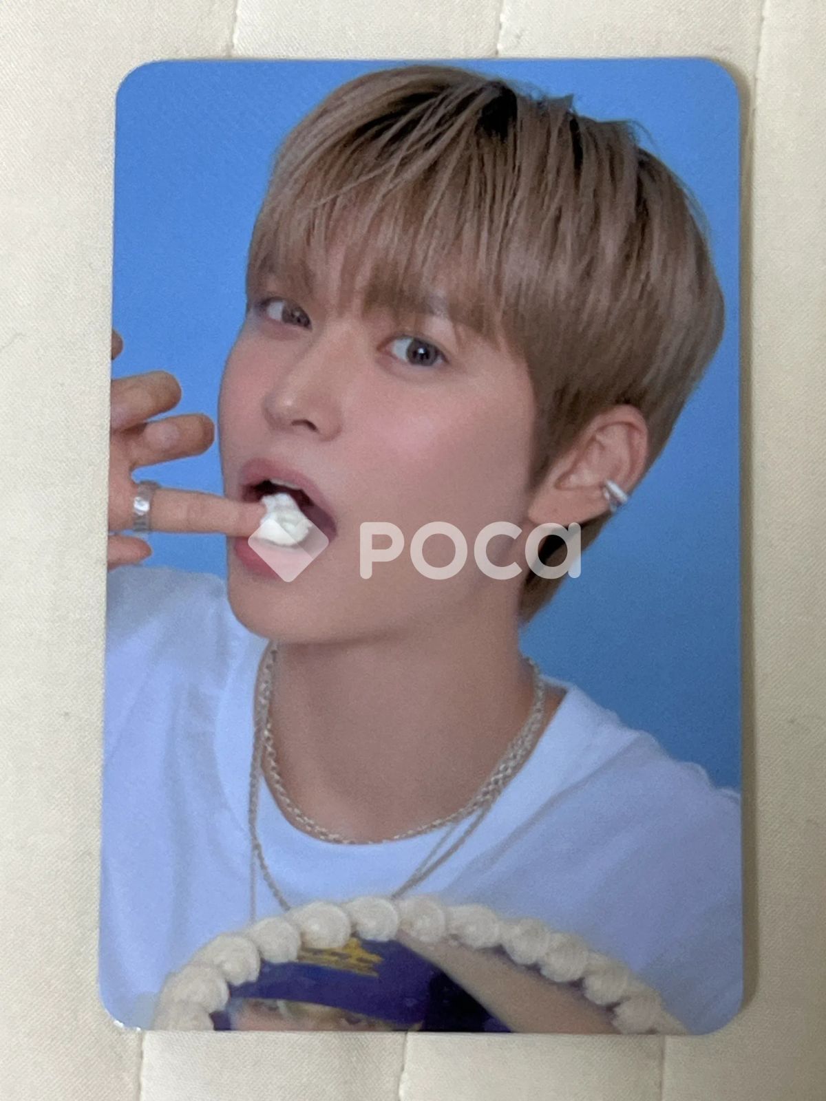 RIIZE ウンソク 2026 RIIZE SEASON'S GREETINGS SPECIAL EDITION