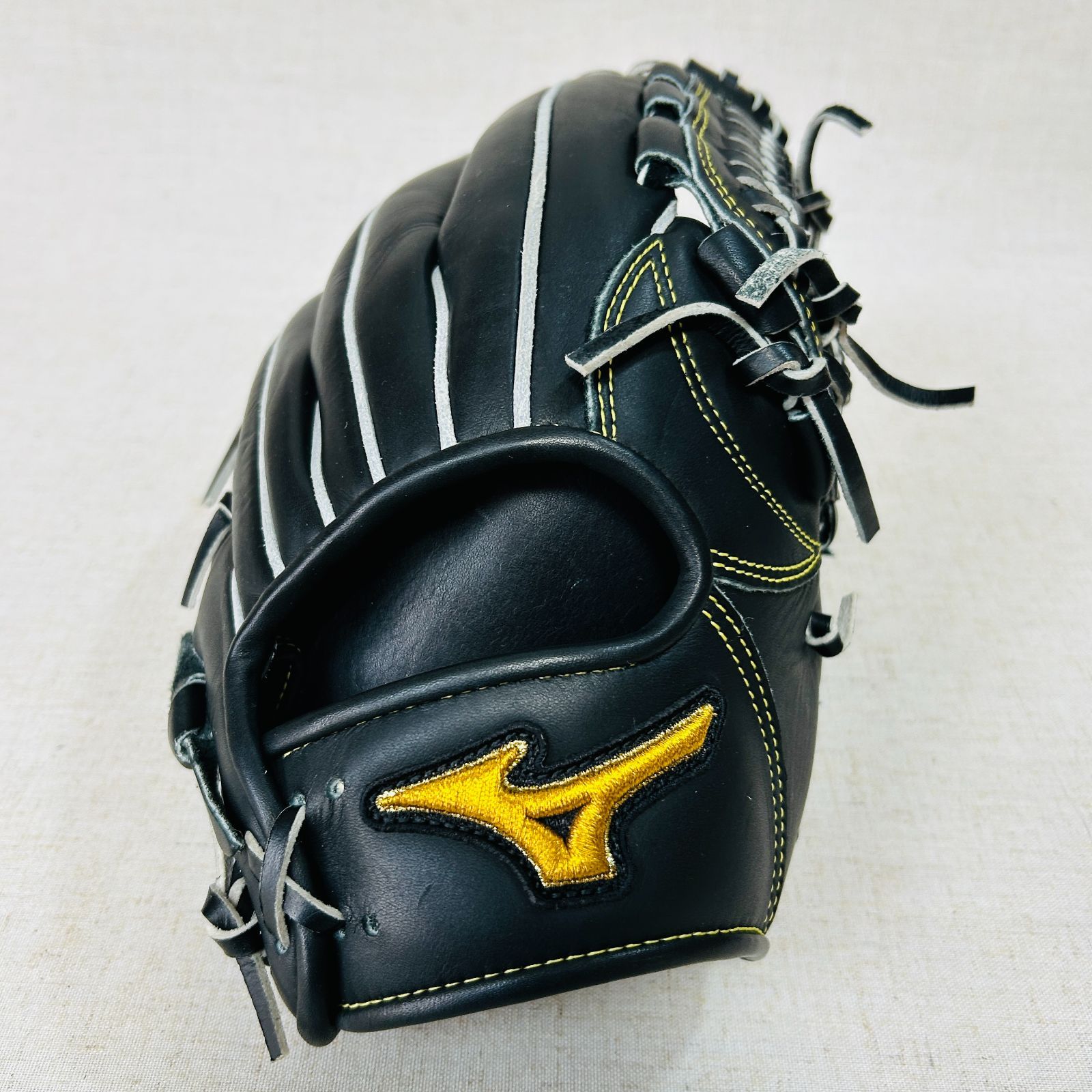 未使用保管品】MIZUNO (ミズノプロ) 軟式内野手用グラブ スピード
