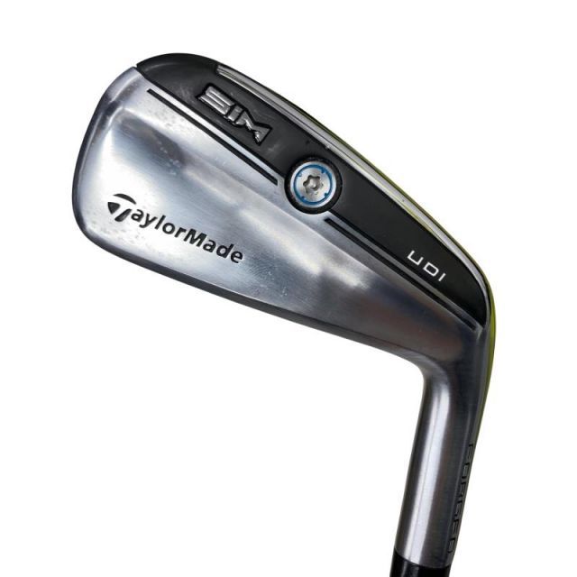 中古】 テーラーメイド SIM UDI U3 ユーティリティ UT NS PRO 910GH