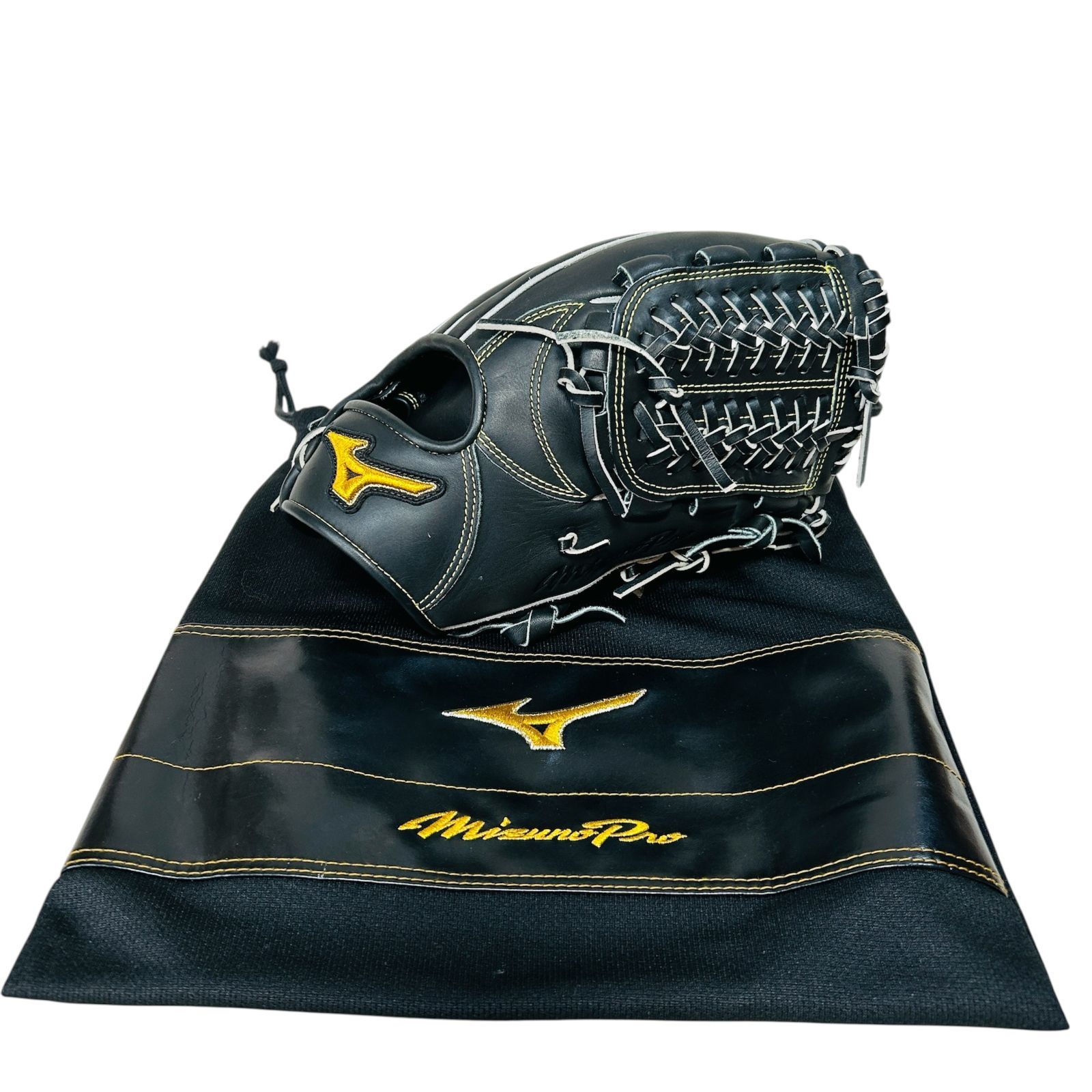 未使用保管品】MIZUNO (ミズノプロ) 軟式内野手用グラブ スピード