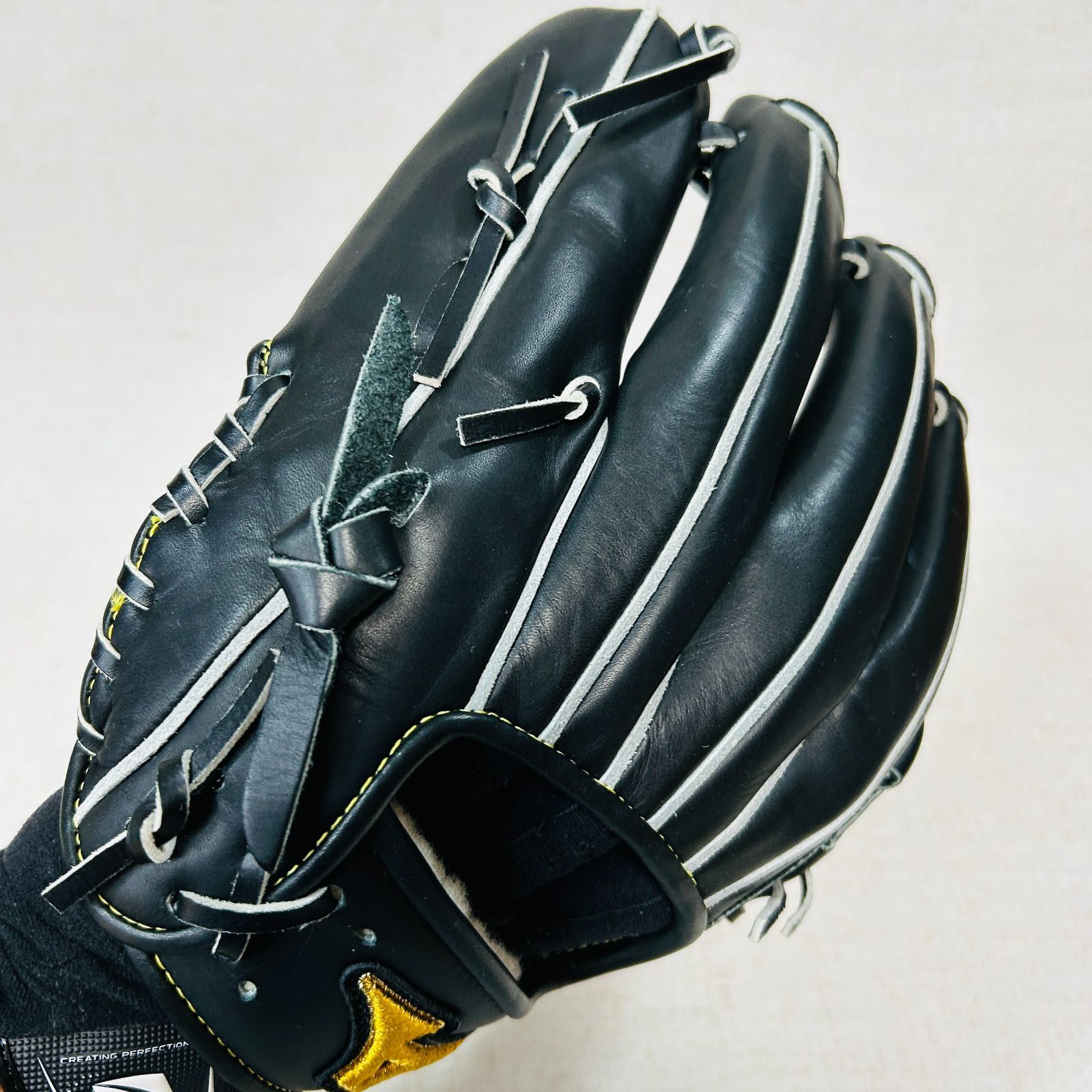 未使用保管品】MIZUNO (ミズノプロ) 軟式内野手用グラブ スピード