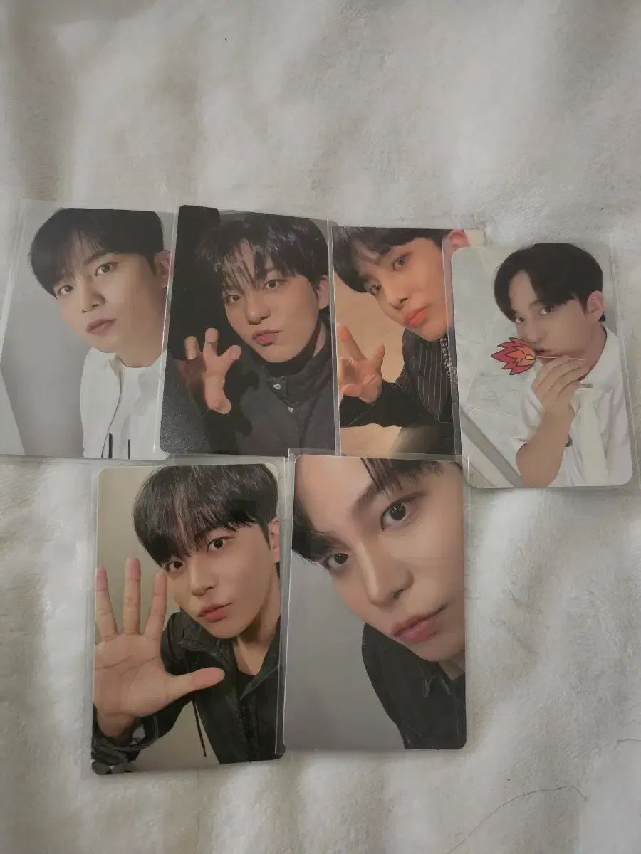 ATEEZ（エイティーズ・アチズ） ジョンホ(JONGHO) トレカ まとめ