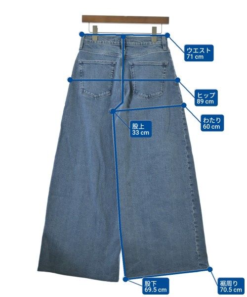 COMPTOIR DES COTONNIERS デニムパンツ レディース 【古着】【中古