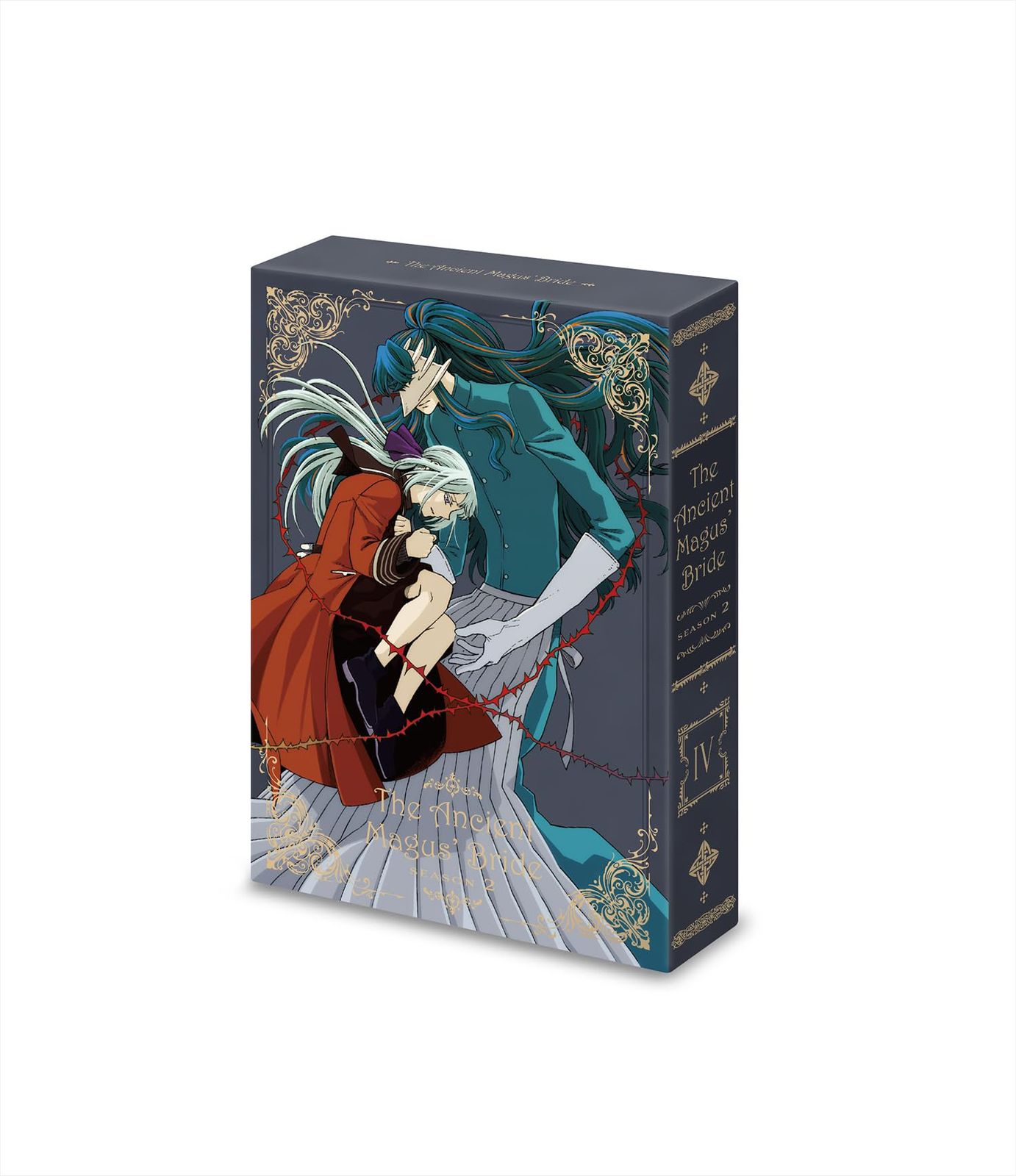 魔法使いの嫁 SEASON 2 第4巻 数量 生産 Blu-ray