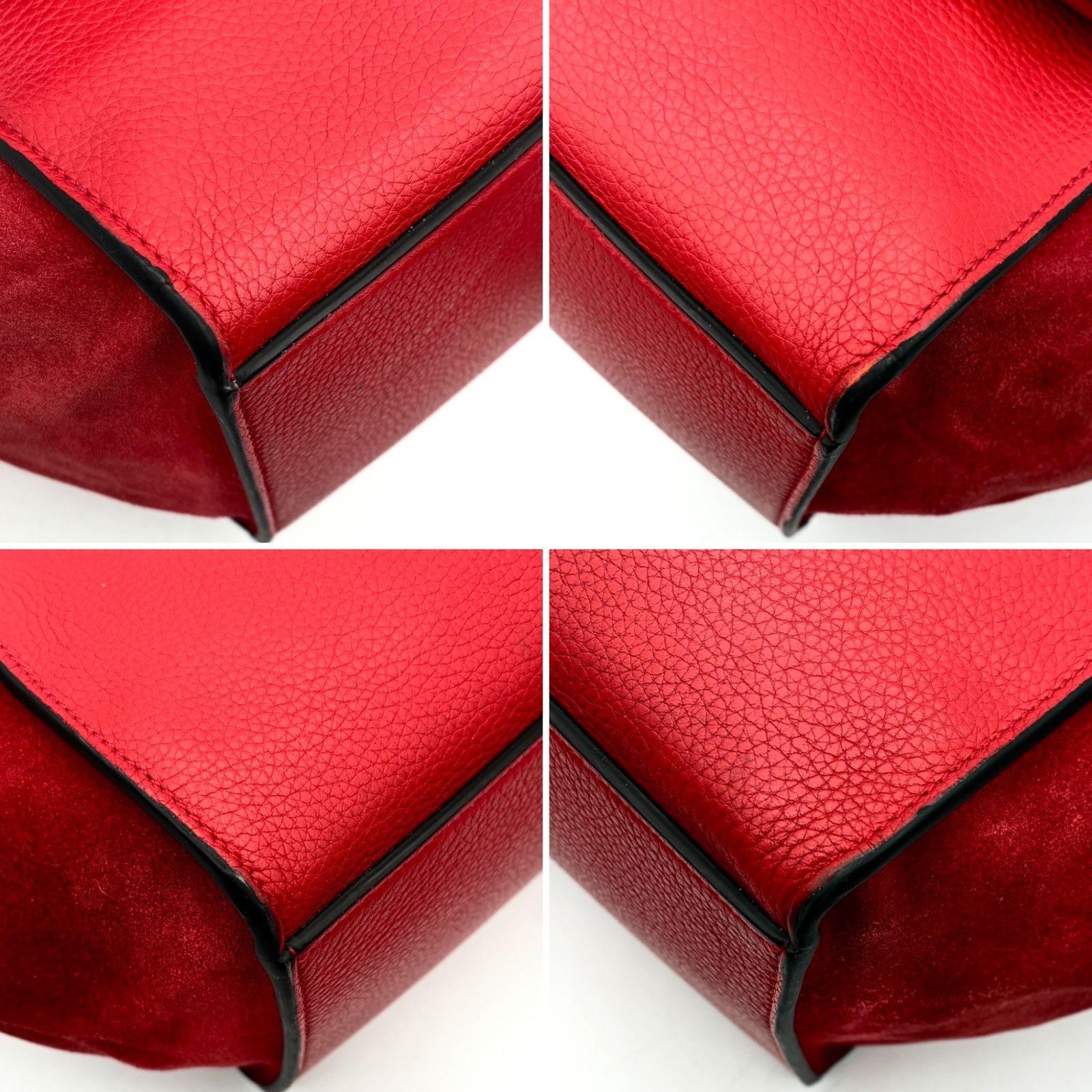 CELINE セリーヌ 2way ハンドバッグ トートバッグトラペーズ ハンド