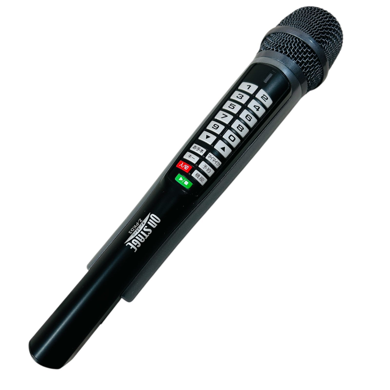 現状ジャンク品】オン・ステージ ON STAGE パーソナルカラオケ 増設用