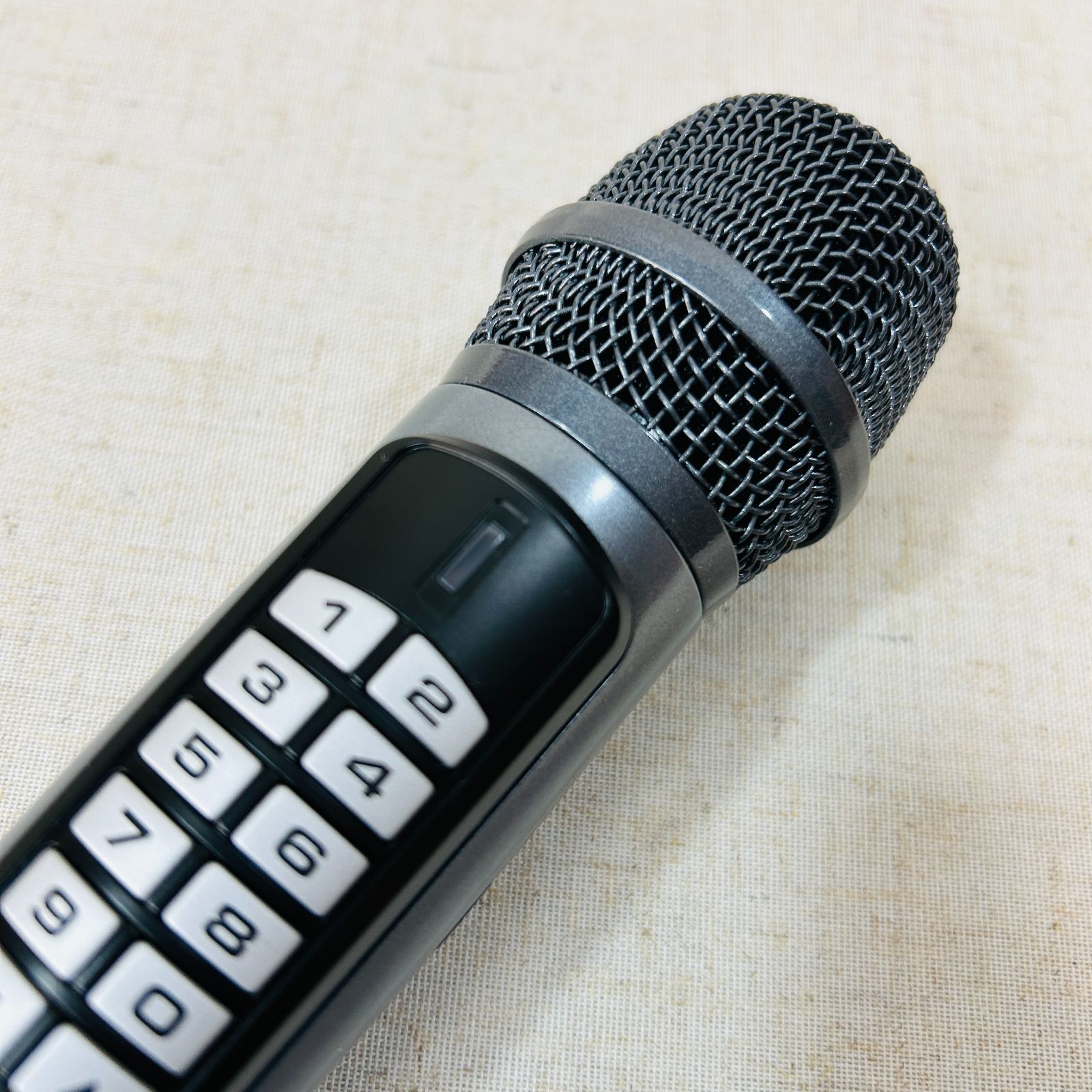 現状ジャンク品】オン・ステージ ON STAGE パーソナルカラオケ 増設用