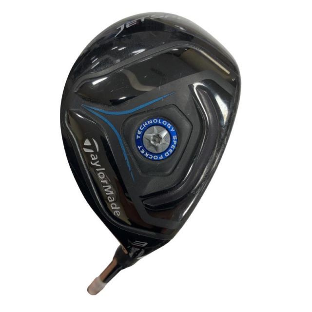 中古】 テーラーメイド JET SPEED U3 ユーティリティ UT TM5-214