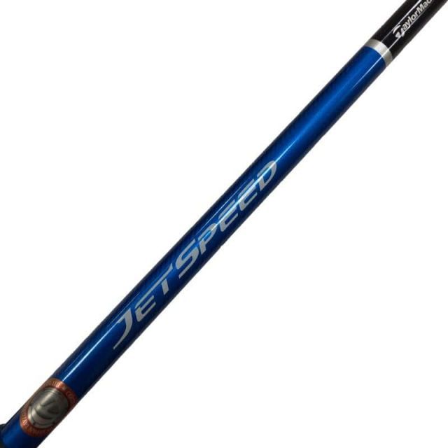 中古】 テーラーメイド JET SPEED U4 ユーティリティ UT TM5-214