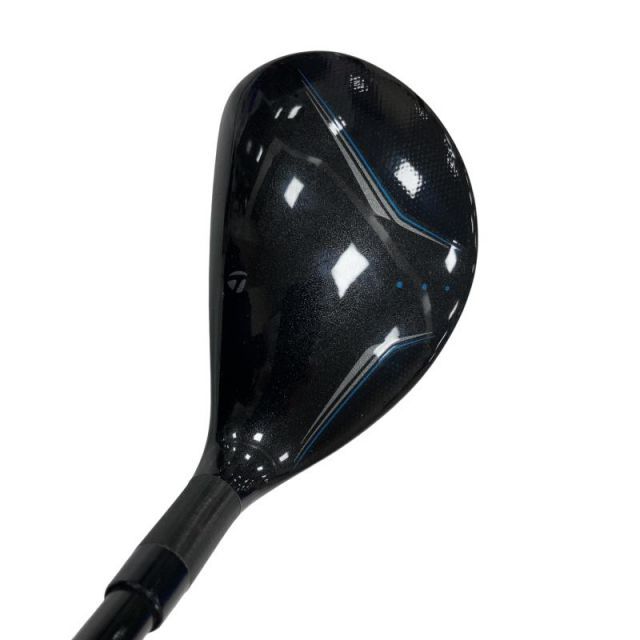 中古】 テーラーメイド JET SPEED U4 ユーティリティ UT TM5-214