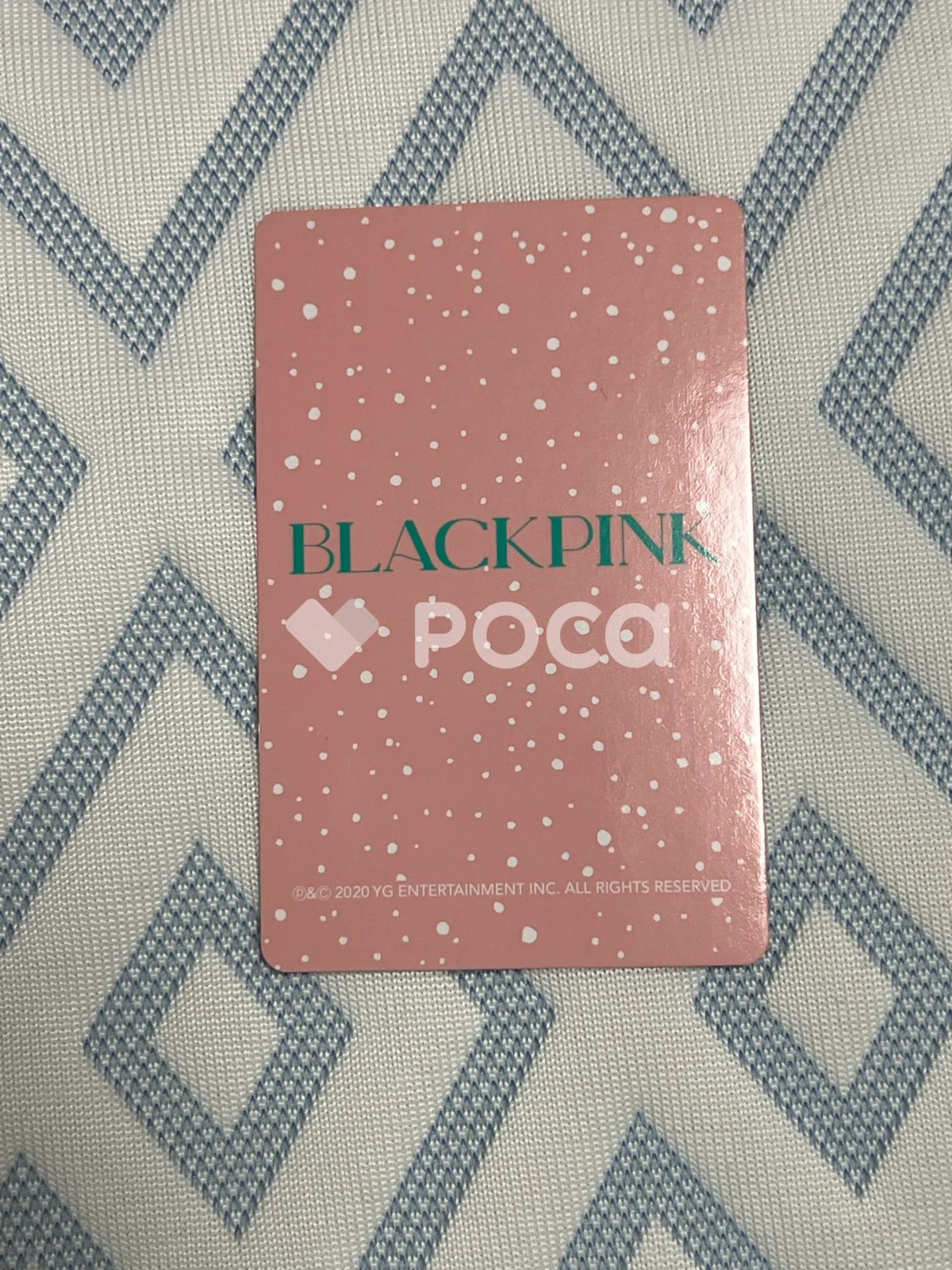 BLACKPINK ジス 2020 Summer Diary - メルカリ