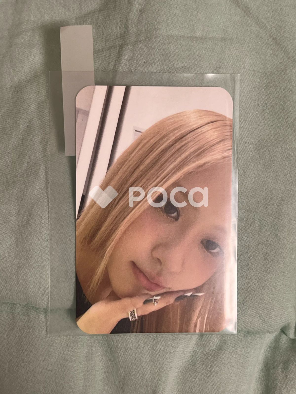 BLACKPINK ロゼ BLACKPINK WORLD TOUR BORN PINK Weverse Membership