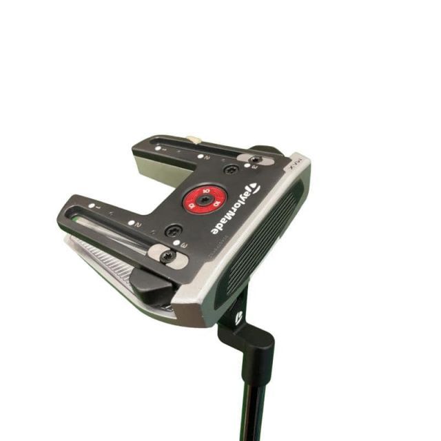 中古】 テーラーメイド Spider GT MAX TRUSS TM1 34インチ パター PT