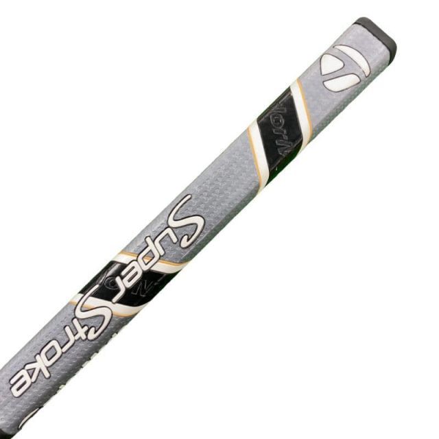 中古】 テーラーメイド Spider GT MAX TRUSS TM1 34インチ パター PT