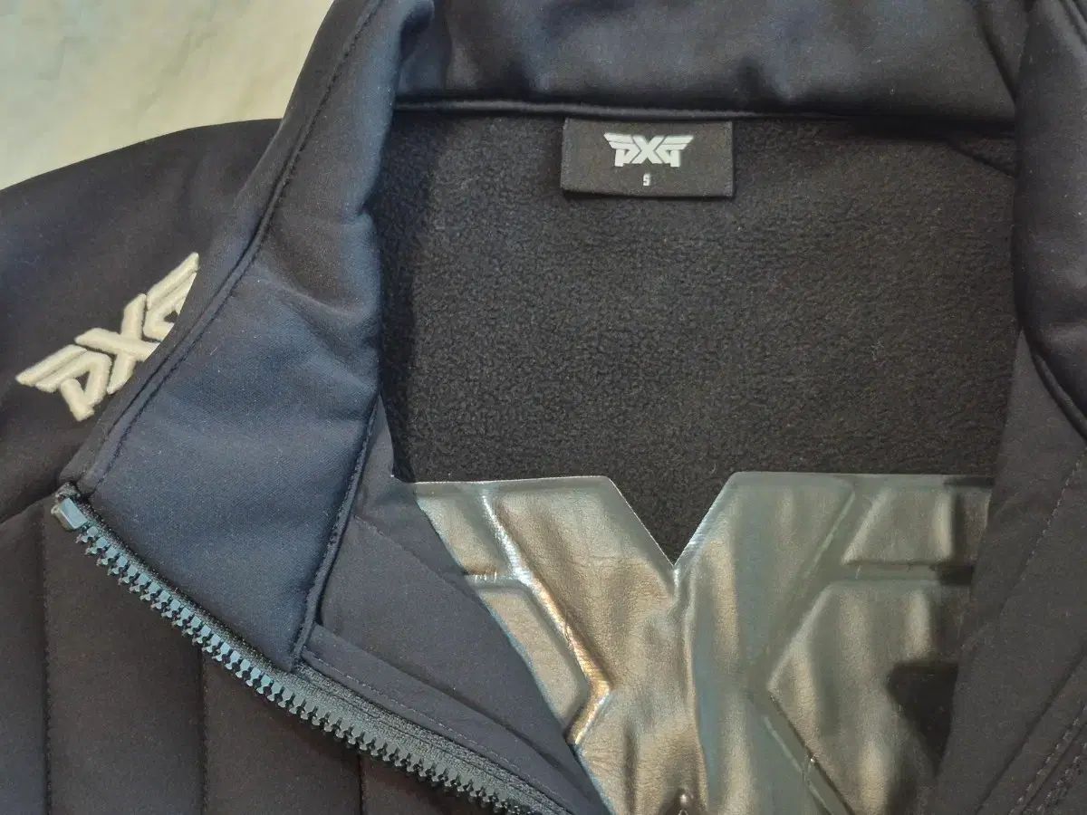 正規品 PXG レディース ゴルフ ダウン ジャケット ブラック S - メルカリ