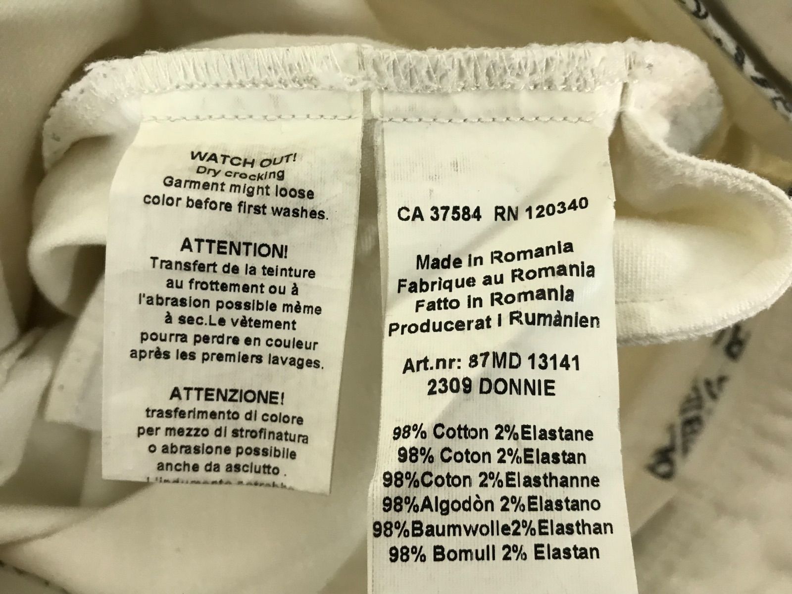 本物ジェイリンドバーグJ.LINDEBERGコットンチノデニムパンツメンズ