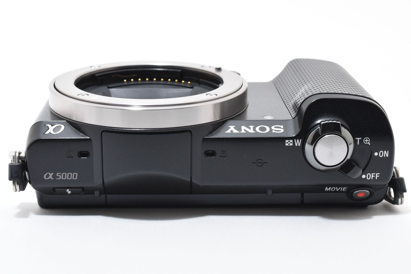 SONY α5000 ボディ ブラック ILCE-5000 0139 SONY α5000 ボディ ブラック ILCE-5000 0139 α（ソニー） ソニー SONY