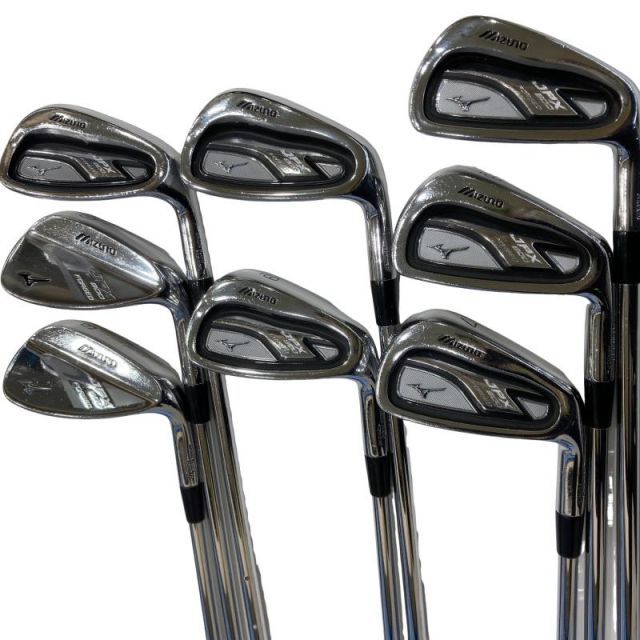 中古】 ミズノ JPX 800 FORGED 8S アイアンセット IR NS PRO 950GH HT