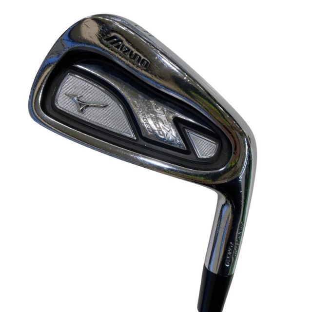 ミズノ　JPX800 アイアンセット　8本　　メンズ　レフティ 中古】 ミズノ JPX 800 FORGED 8S アイアンセット IR NS PRO 950GH HT
