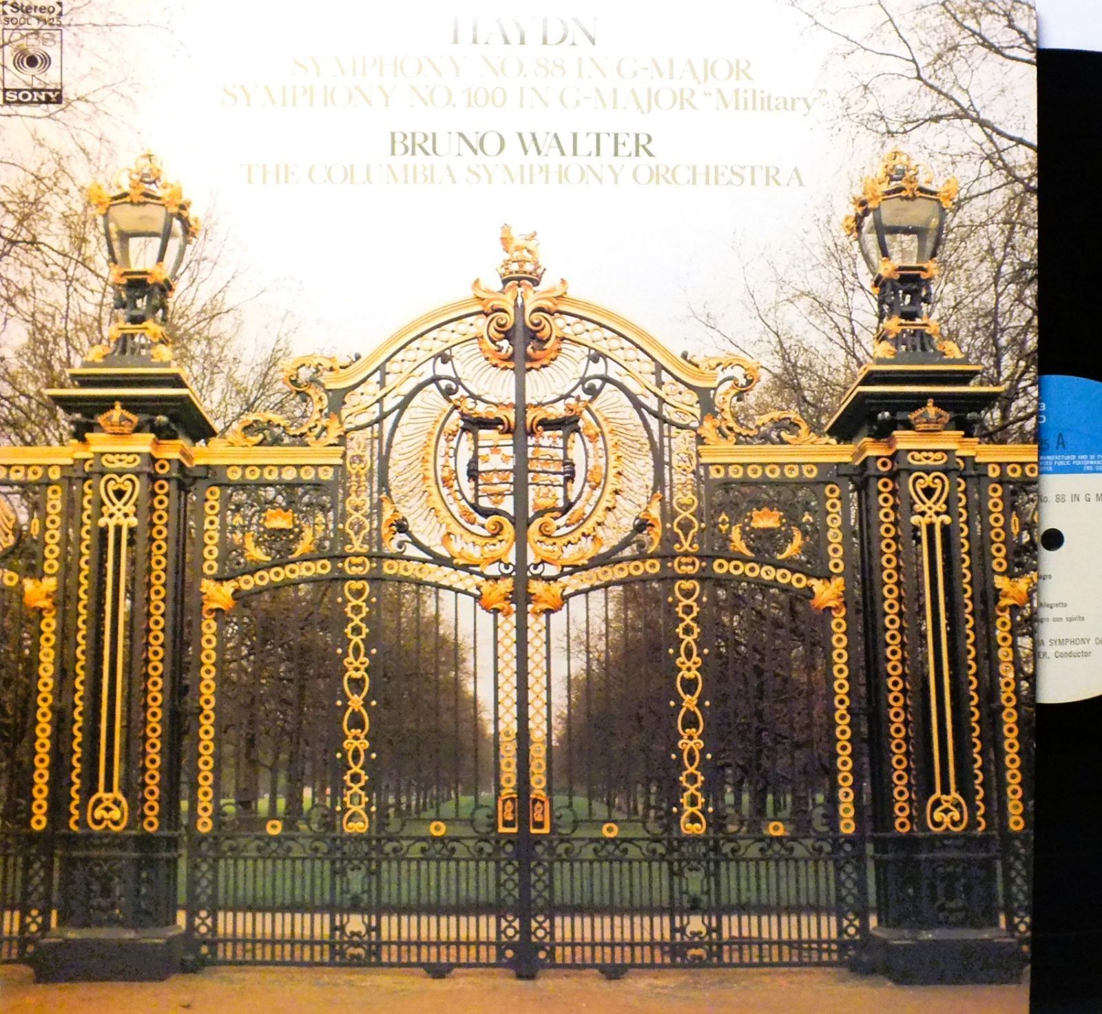 Bruno Walter レコード コレクション 190759232422.jpg