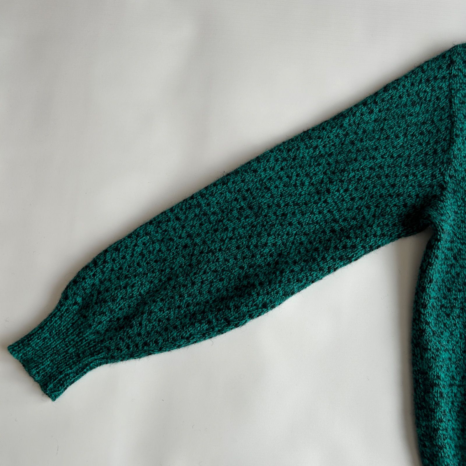 80s/AMERICAN EAGLE Outfitters/アメリカンイーグル/バーズアイニット